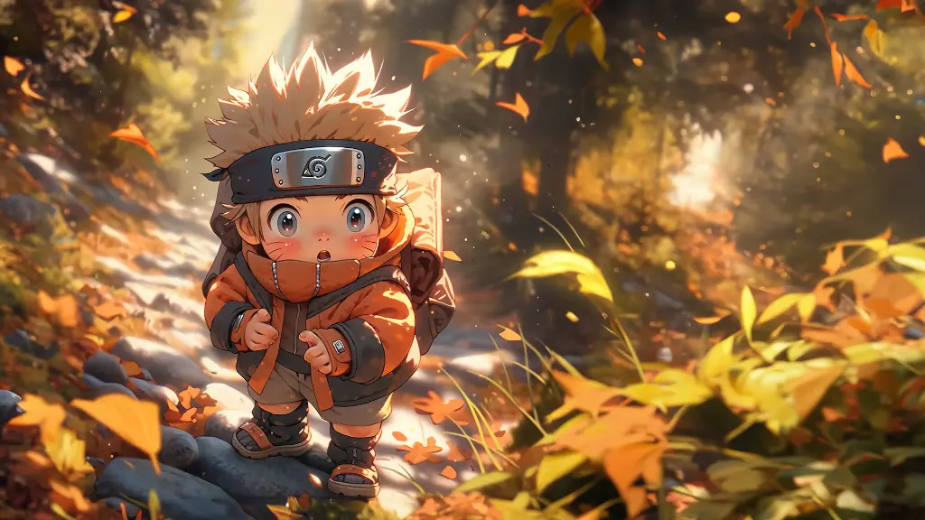 Naruto Chibbi