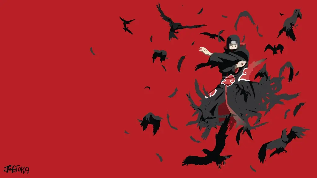 Itachi uchiha