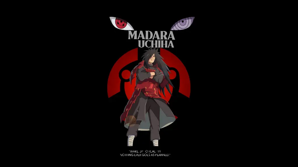 Madara Uchiha
