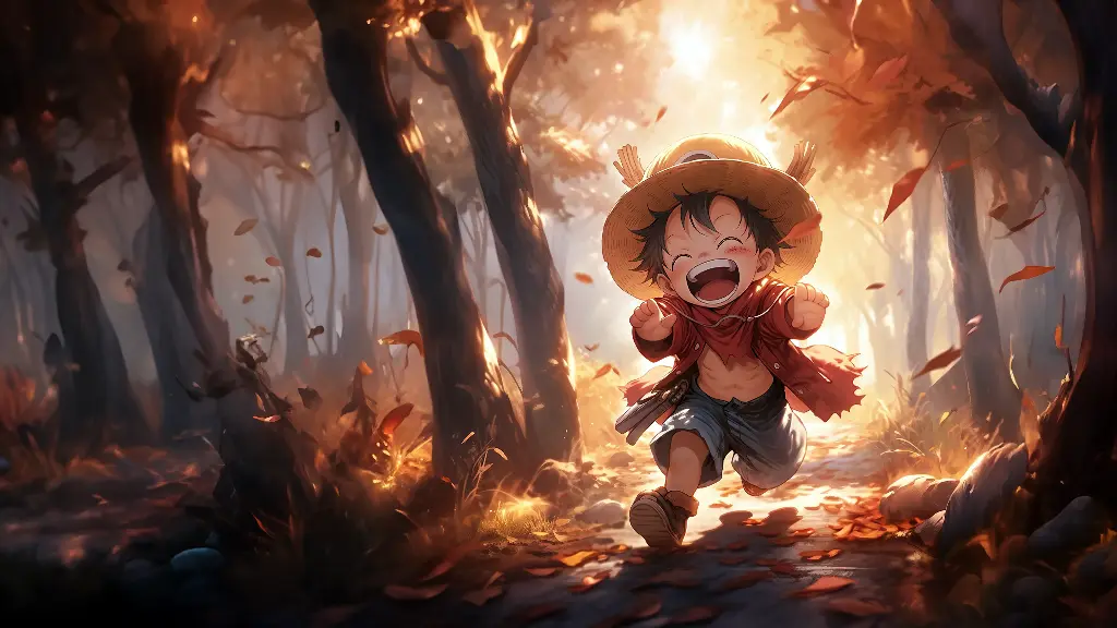 chubbi Luffy